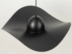 Hängeleuchte Schwarz Kupfer E27 Modern Esstisch