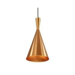 Hängeleuchte VICKY in Kupfer Ø38cm