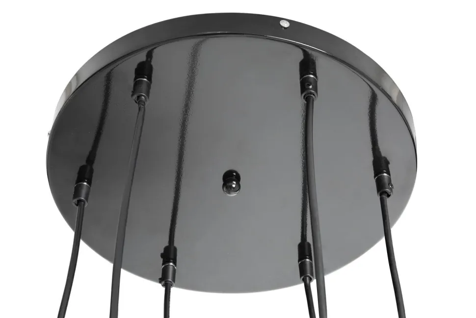 Hängeleuchte Wohnzimmer Weiß Grau Beige Modern Design