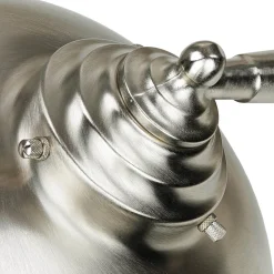 Hoflampe KAVALA Messing Glas IP64 rostfrei Außen