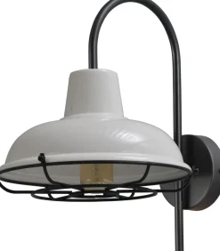 Hotelleuchte DI PANNA in Weiß