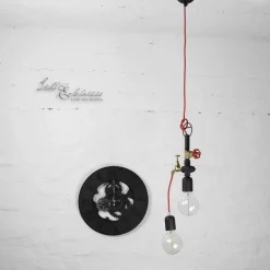 Industrie Pendelleuchte Hikari