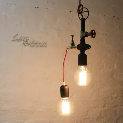 Industrie Pendelleuchte Hikari