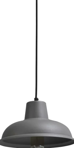 Industrie Pendelleuchte Innenlampe in Anthrazit