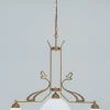 Jugendstil Hängeleuchte