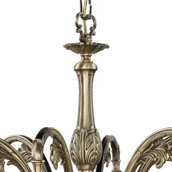 Jugendstil Kronleuchter Esszimmer