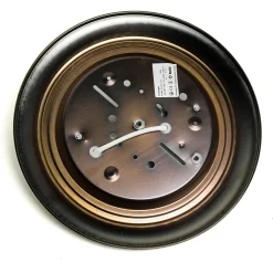 Jugendstil Leuchte für die Decke 2xE14 messing-farben