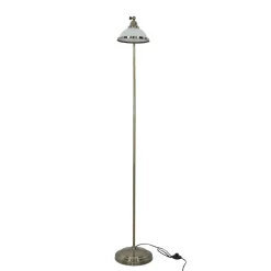Jugendstil Stehlampe Elisett