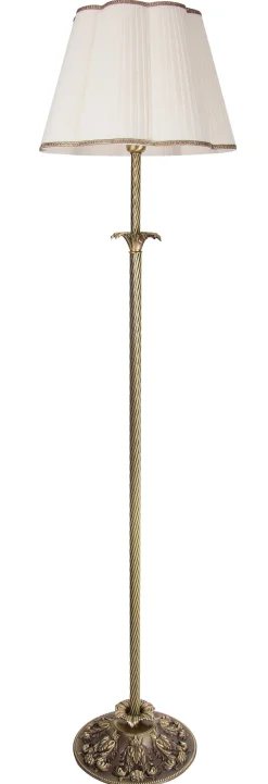 Jugendstil Stehleuchte Stehlampe E27 Luigi Xv