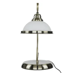 Jugendstil Tischleuchte E27 ELISETT