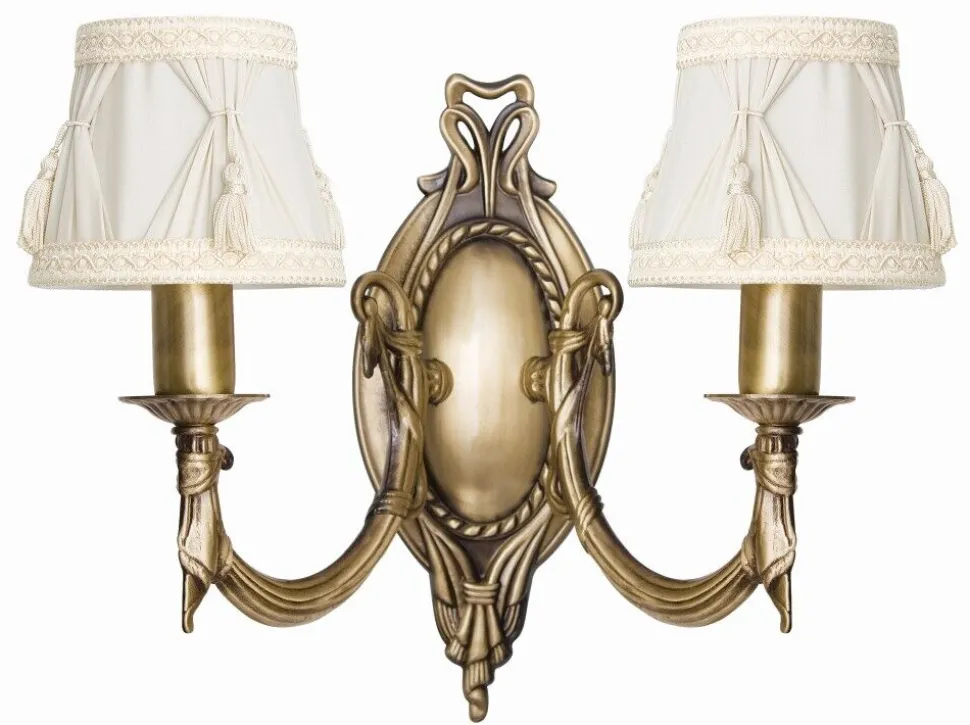 Jugendstil Wandleuchte Impero