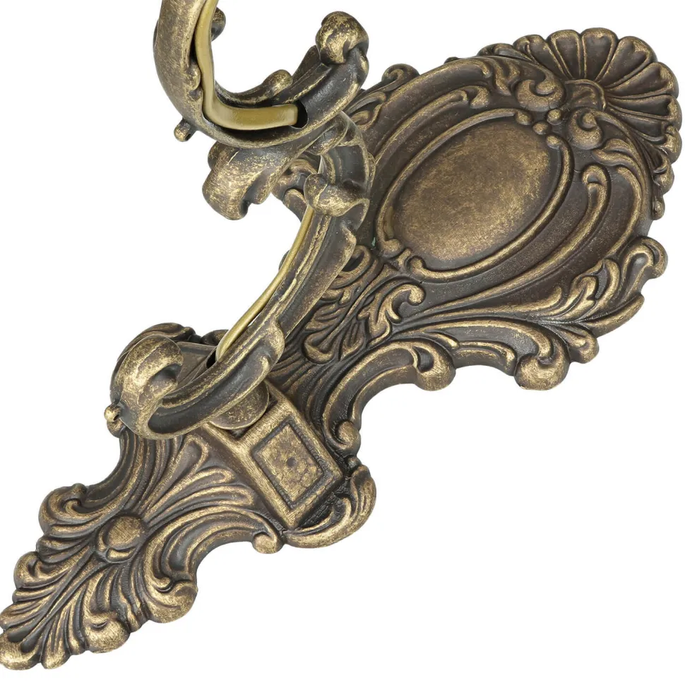 Jugendstil Wandleuchter E14 Venezia