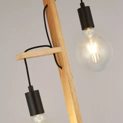 Kinderzimmerleuchte 2-flammig E27 154,5 cm Metall DIANA