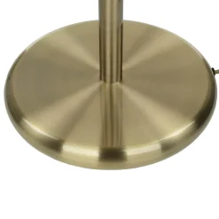 Klassische Stehleuchte