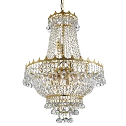 Klassischer Kronleuchter E14 VERSAILLES