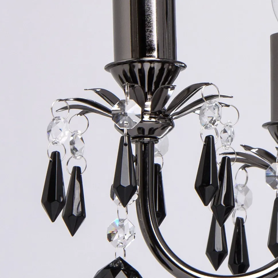 Kleiner Kronleuchter Metall Ø45cm Esstisch ALEA