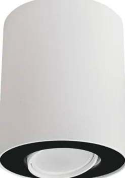 Kleiner Spot MILENA Weiß Decke Flur Lampe