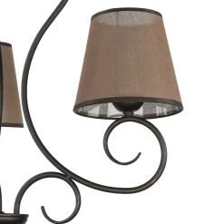 Kronleuchter 3xE27 Landhaus Esstisch gemütlich