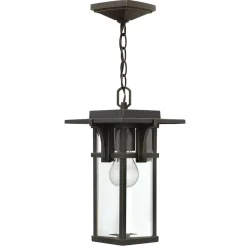 Lampe Außen Hängend verstellbar in Bronze RANDALL