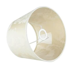 Lampenschirm konisch für Tischleuchte E14 WILLOW