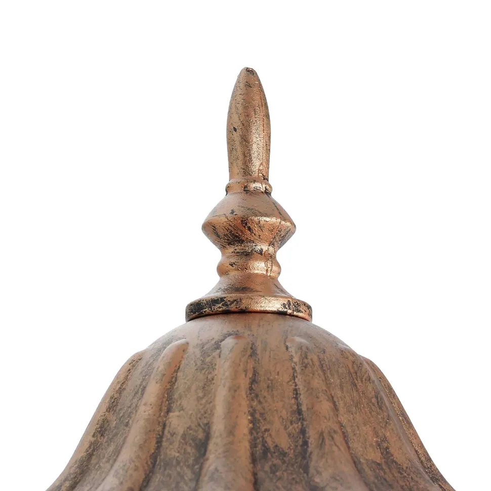 Laterne Wandlampe Außen rustikal wetterfest MILANO