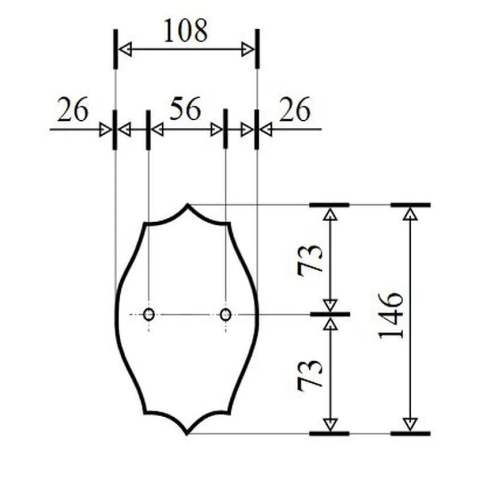 Laternen Wand-Außenleuchte E27 MADRID Antik