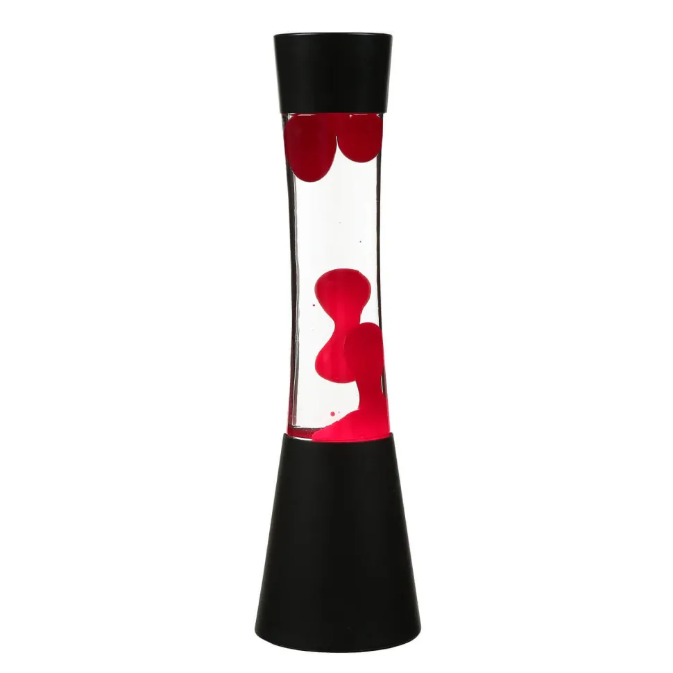 Lavalampe Rot Ringo