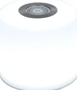 LED Akku Tischlampe dimmbar 8,5 cm IP44 2700-6500 K 2 W