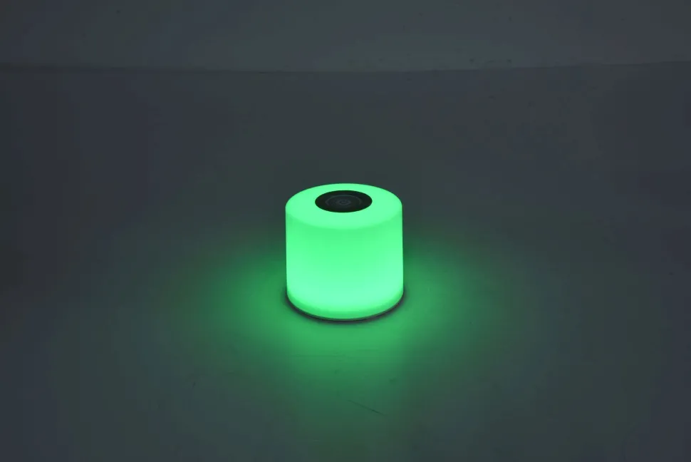 LED Akku Tischlampe dimmbar 8,5 cm IP44 2700-6500 K 2 W