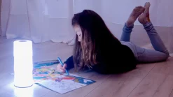 LED Akku Tischlampe dimmbar 18 cm IP44 2700-6500 K 5 W