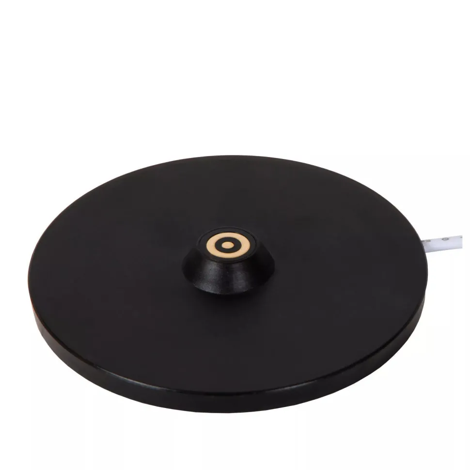 LED Akku Tischlampe Gold Ladestation IP54 2 W dimmbar