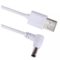 LED Akku Tischleuchte dimmbar Braun IP44 18,5 cm 3000 K