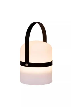 LED Akku Tischleuchte dimmbar IP44 18,5 cm 50 lm 3000 K