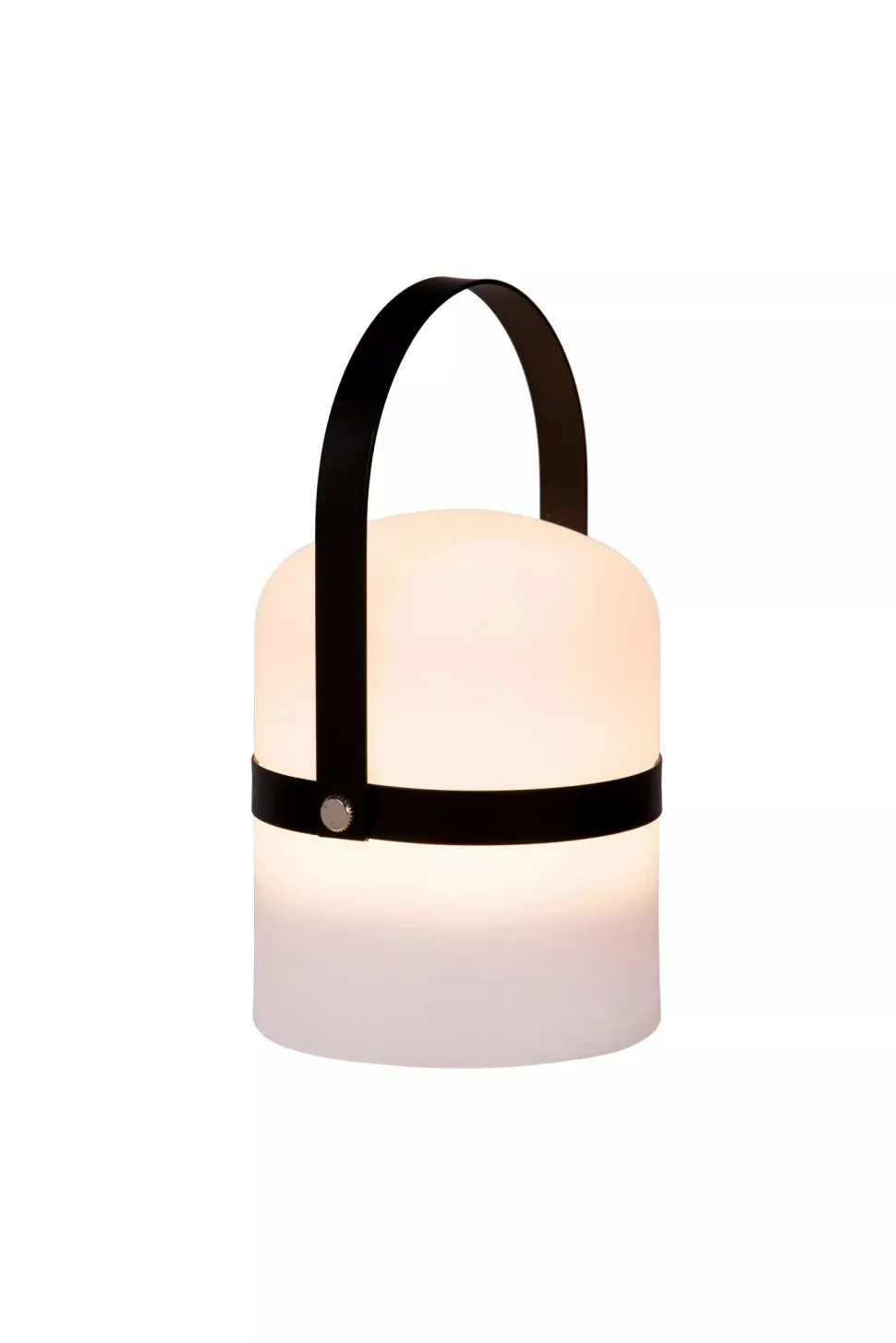 LED Akku Tischleuchte dimmbar IP44 18,5 cm 50 lm 3000 K