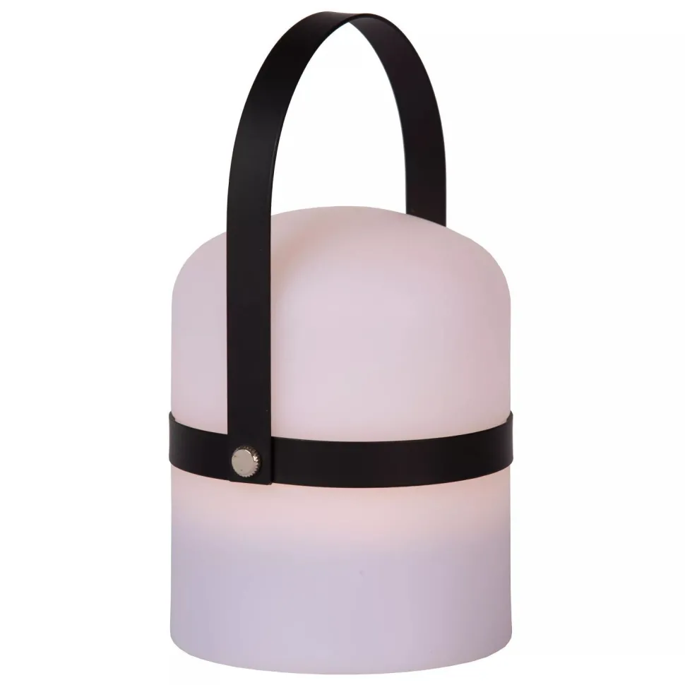 LED Akku Tischleuchte dimmbar IP44 18,5 cm 50 lm 3000 K