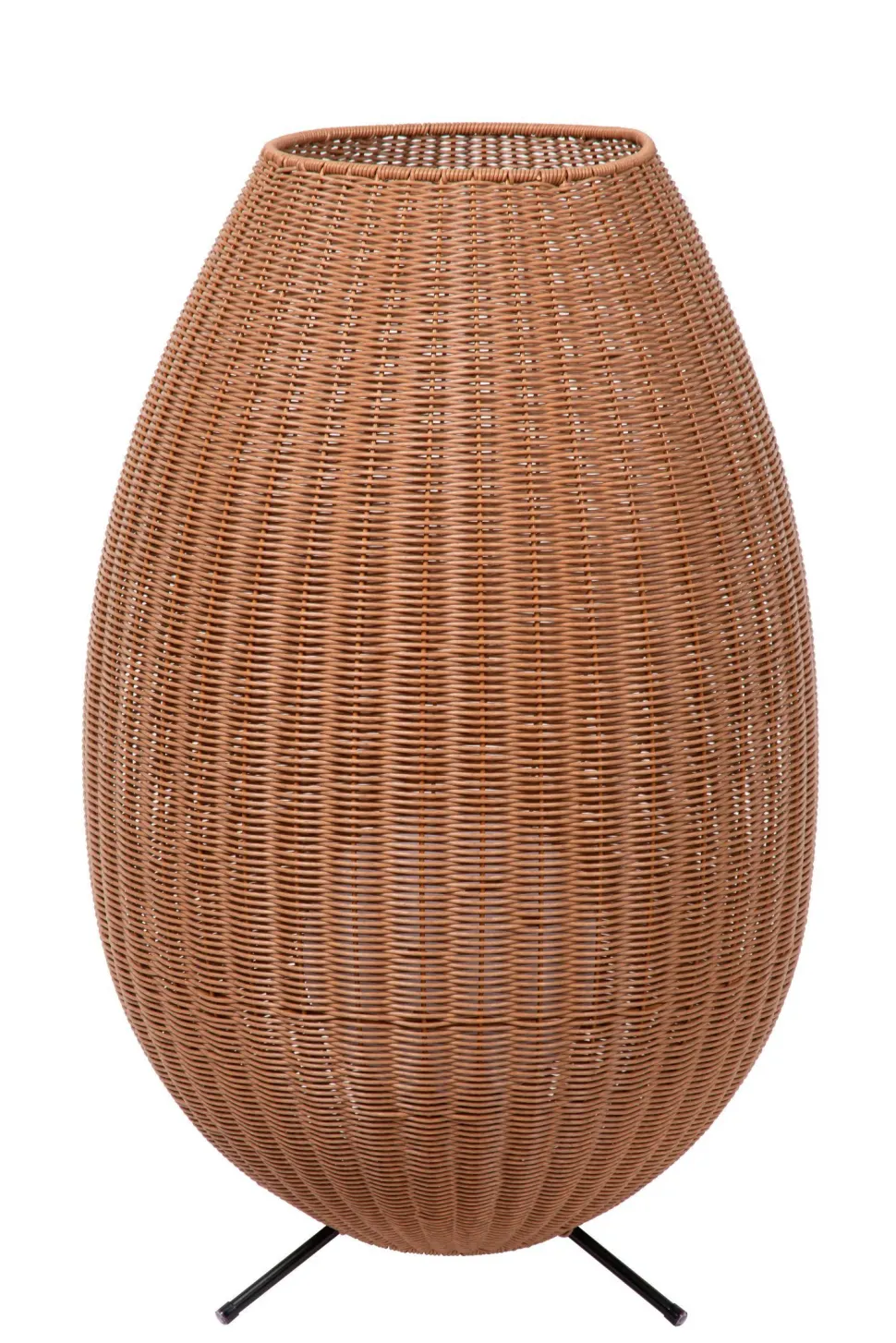 LED Akku Wegeleuchte dimmbar Natur IP44 79 cm 3000 K