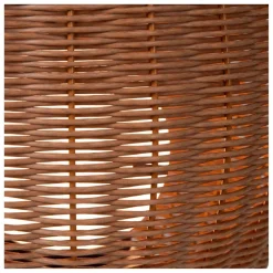 LED Akku Wegeleuchte dimmbar Natur IP44 79 cm 3000 K