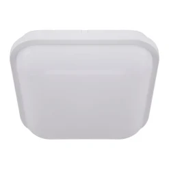 LED Außendeckenlampe Weiß 16,5 cm breit IP54 klein