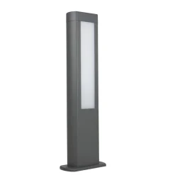 LED Außenlampe Anthrazit 50cm IP54 beidseitiges