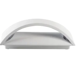 LED Außenlampe Up Down Weiß IP54 Aluminium Eingang