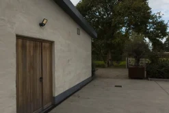 LED Außenlampe Wand Bewegungssensor IP54 schwenkbar