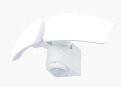 LED Außenleuchte Bewegungsmelder IP44 B:28 cm dimmbar
