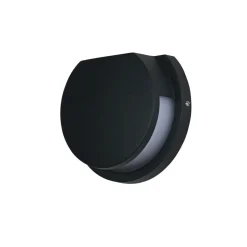 LED Außenleuchte Wand Aluminium B:14 cm IP44 246 lm 6 W