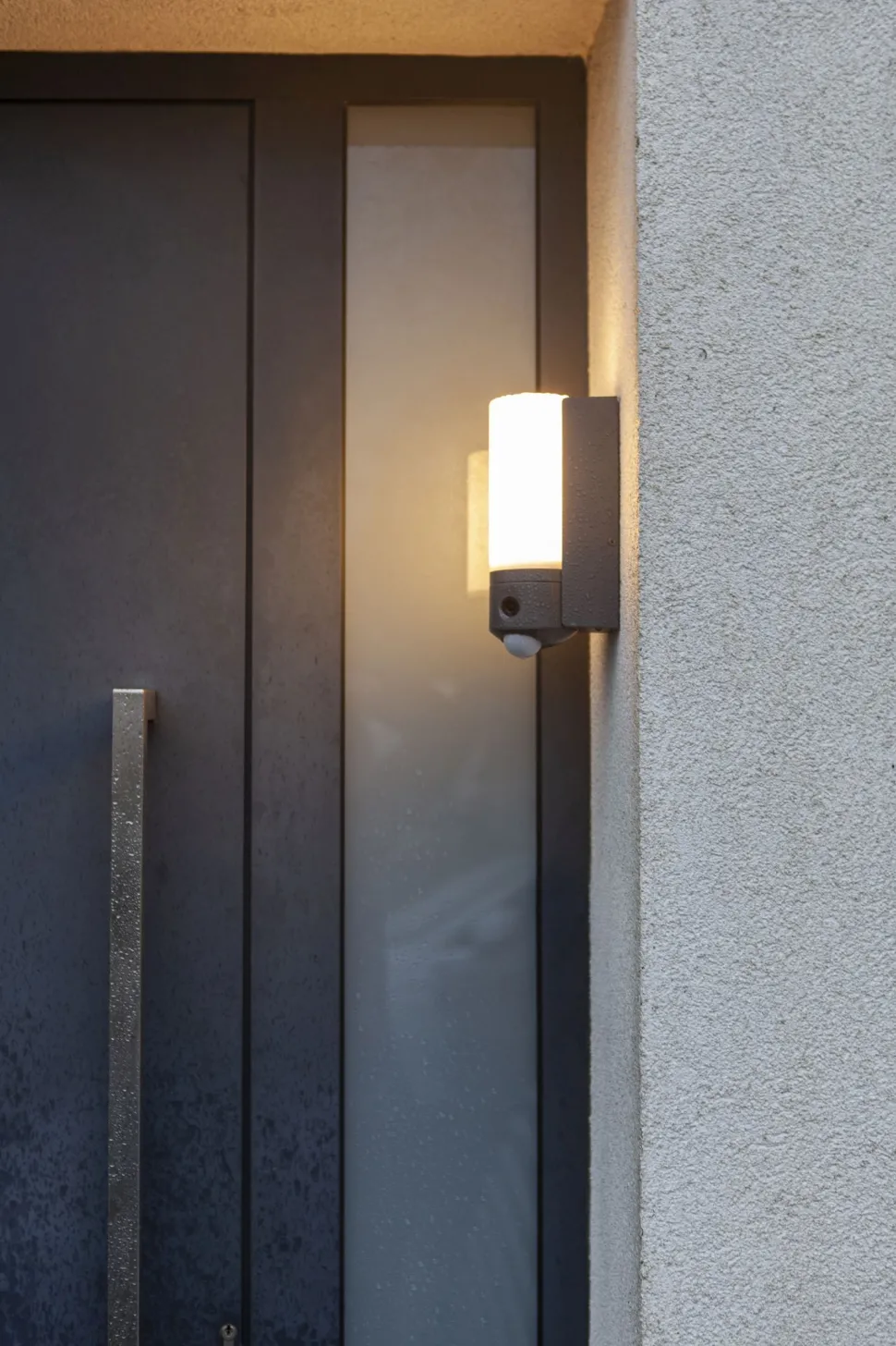 LED Außenleuchte Wand Bewegungssensor IP44 2700-6500 K