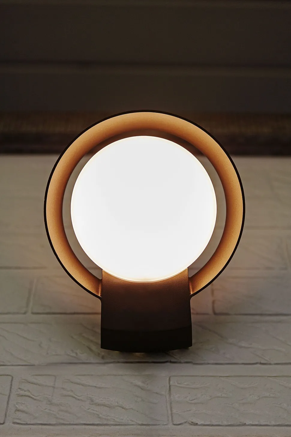 LED Außenwandlampe Aluminium IP54 15 W 1100 lm H:16 cm