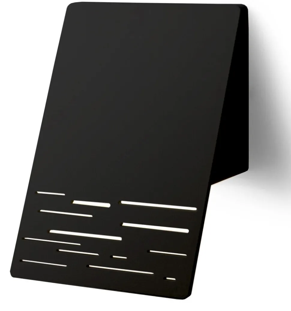 LED Außenwandlampe Aluminium Glas 15 cm breit IP44