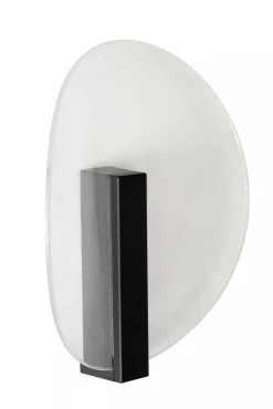 LED Außenwandlampe Schwarz Weiß IP54 2700 K Haustür