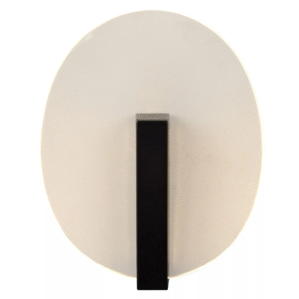 LED Außenwandlampe Schwarz Weiß IP54 2700 K Haustür