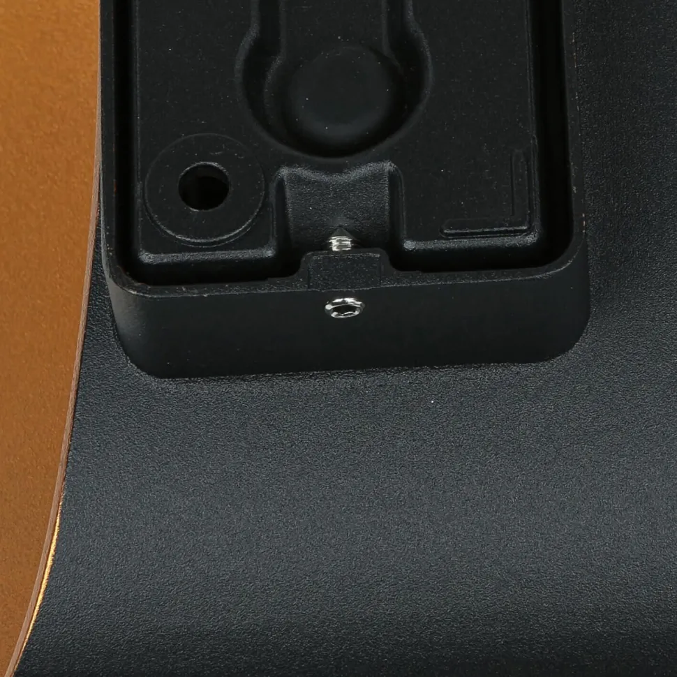 LED Außenwandlampe Up Down in Gold Schwarz IP54 5W