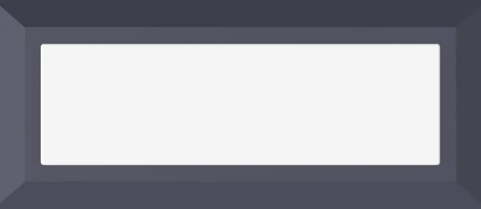 LED Außenwandleuchte Anthrazit 4000 K IP54 blendarm